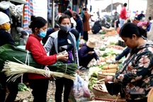 Mùi của Tết, mùi của yêu thương