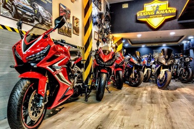 Vương Khang Motor - địa chỉ cho những "tín đồ" mê xe thể thao