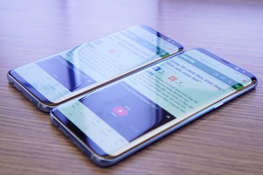 Samsung Galaxy S8 Plus "cháy" đơn đặt hàng tại Hàn Quốc