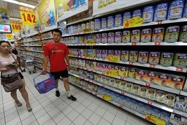 Trung Quốc: 3 trẻ tử vong, 35 nhập viện vì sữa nhiễm độc