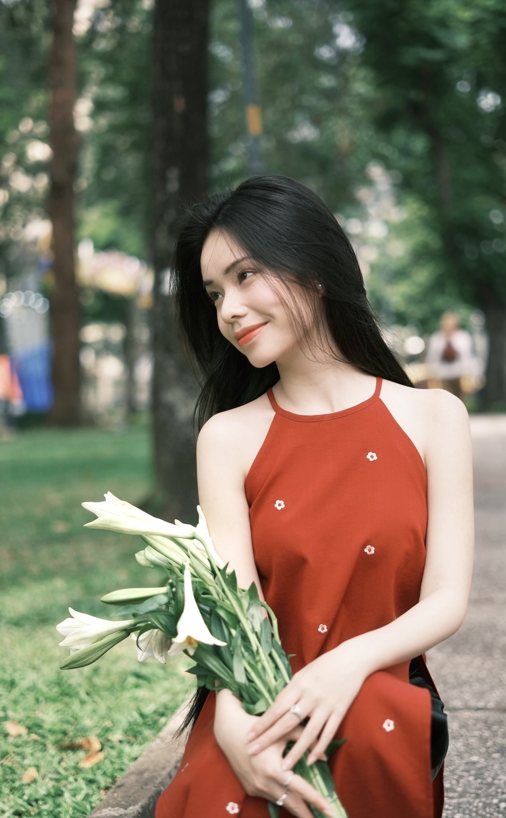 Phương Trà My sau Vợ ba: Tôi từ chối hết những lời mời có cảnh nóng - 3 Phương Trà My sau Vợ ba: Tôi từ chối hết những lời mời có cảnh nóng - 3