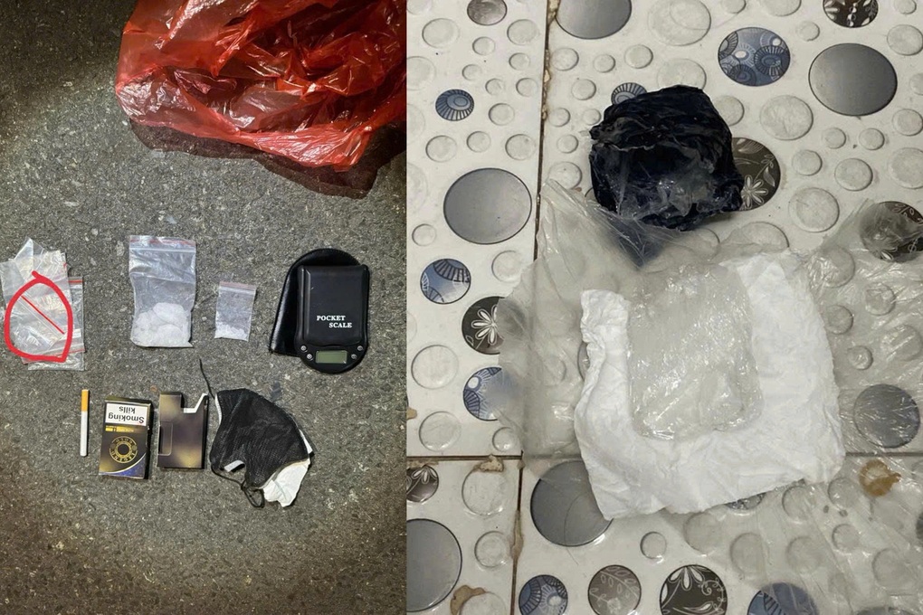 Phá chuyên án ma túy, bắt giữ nhiều đối tượng có tiền án, tiền sự điều hành - 2 Phá chuyên án ma túy, bắt giữ nhiều đối tượng có tiền án, tiền sự điều hành - 2