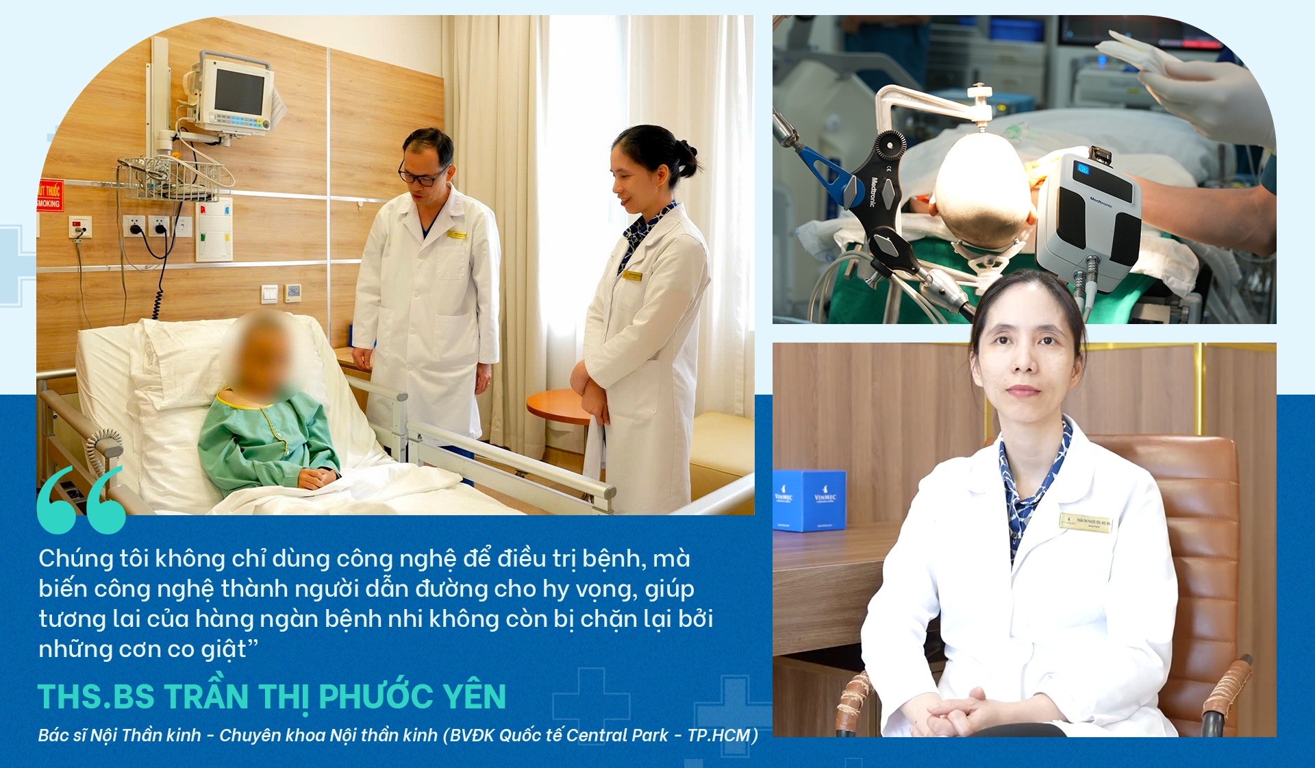 Cậu bé 9 tuổi và hành trình vượt “cơn ác mộng” mang tên động kinh kháng trị - 11 Cậu bé 9 tuổi và hành trình vượt “cơn ác mộng” mang tên động kinh kháng trị - 11