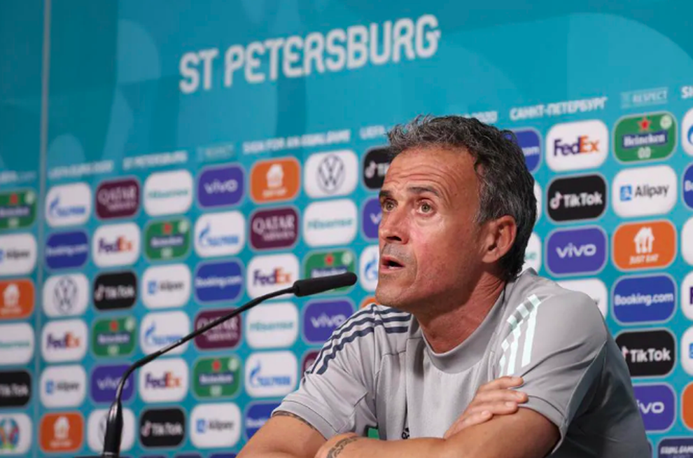 Bi kịch cuộc đời tạo nên HLV Luis Enrique đầy gai góc - 2 Bi kịch cuộc đời tạo nên HLV Luis Enrique đầy gai góc - 2