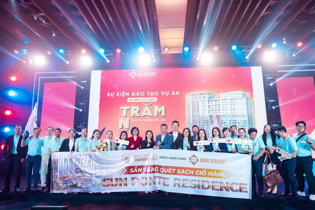 SmartRealtors chính thức phân phối dự án Sun Ponte Residence - 1 SmartRealtors chính thức phân phối dự án Sun Ponte Residence - 1