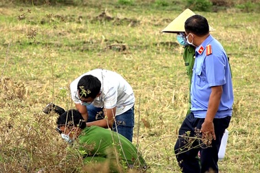 Khen thưởng công an triệt phá hàng loạt vụ trọng án gây xôn xao dư luận