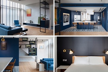 Mẫu thiết kế nhà hai tầng hiện đại và lôi cuốn