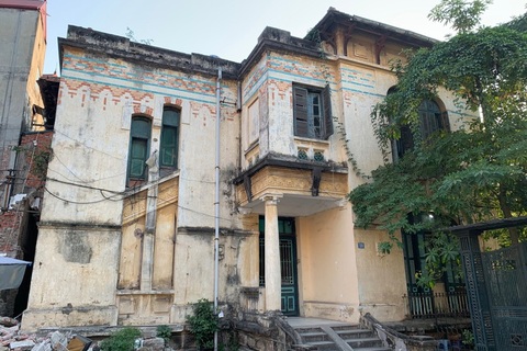 Bảo tồn Trạm Phát sóng Bạch Mai là giữ lại dấu tích lịch sử quan trọng