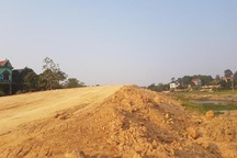 Đất thải loại khỏi dự án cao tốc Bắc Giang - Lạng Sơn có biến mất bí ẩn?