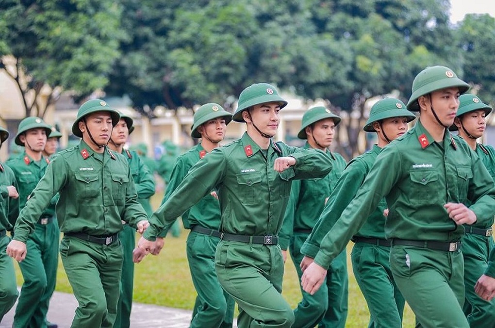 Người dân đăng ký nghĩa vụ quân sự ở đâu? - 1 Người dân đăng ký nghĩa vụ quân sự ở đâu? - 1