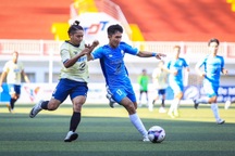 Xác định xong những chiếc vé vào tứ kết giải bóng đá Thanh Niên Sinh viên