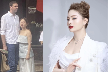 Bị "chụp trộm" ngoài đường, diễn viên Lan Phương phản ứng ra sao?
