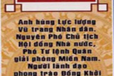 TPHCM lên kế hoạch dạy sử trên phố
