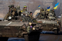 Áp sát thị trấn chiến lược miền Đông, Kiev muốn lặp lại kịch bản ở Kharkov?