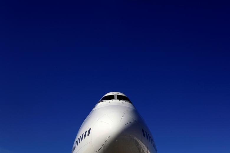 50 năm tung cánh của Nữ hoàng bầu trời - Boeing 747 - 4 50 năm tung cánh của Nữ hoàng bầu trời - Boeing 747 - 4