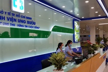 Bệnh viện Ung Bướu cơ sở 2 chính thức tiếp nhận bệnh nhân