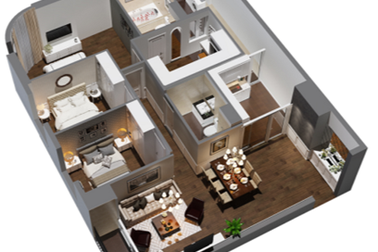 Phát lộc phát tài với lì xì 1,5 lượng vàng khi mua căn hộ Imperial Plaza 360 Giải Phóng