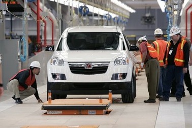 GM tiếp tục cắt giảm nhân công