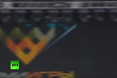 Đội Nga giành chiến thắng trong cuộc thi xe tăng chủ lực