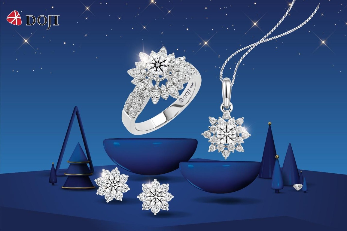 Tỏa sáng mừng lễ hội, DOJI gửi tặng siêu ưu đãi dịp cuối năm - 3