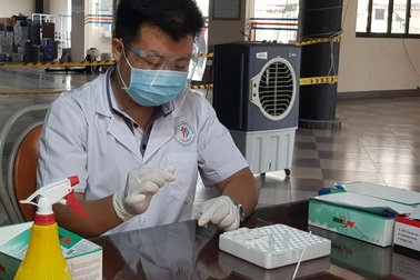 Phát hiện lái xe chở hàng từ TPHCM tới Lào Cai mắc Covid-19