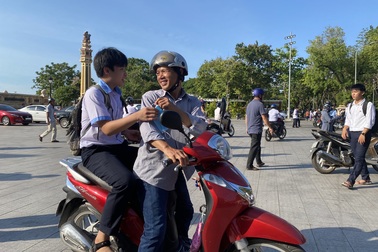 Thi lớp 10 tại Thừa Thiên Huế: Đề môn Toán dễ đạt điểm cao