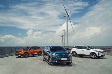 Peugeot tri ân khách hàng, kỷ niệm 10 năm hợp tác cùng Thaco Auto