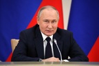 Tổng thống Putin: Nga và Ukraine có thể đạt thỏa thuận hòa bình