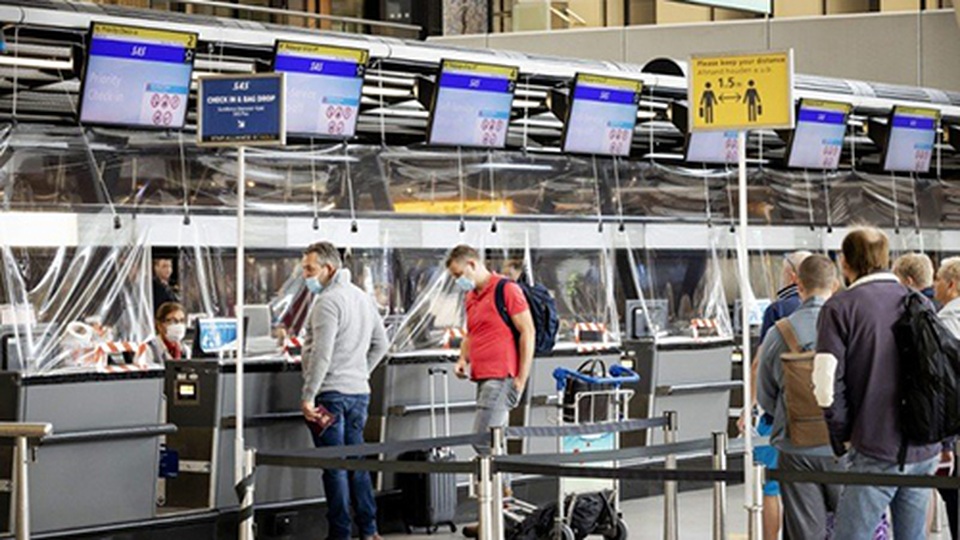 Thái Lan “rộng cửa” du lịch hơn từ 1/7 - 1 Thái Lan “rộng cửa” du lịch hơn từ 1/7 - 1