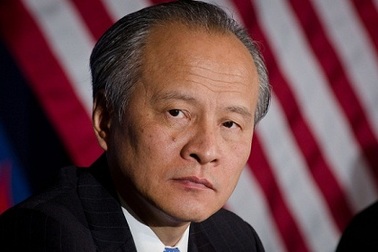 Đại sứ Trung Quốc ngang nhiên tuyên bố có quyền lập ADIZ