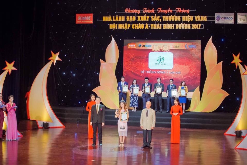 Đông Y Lan Chi – Thương hiệu tin cậy của gia đình Việt - 1 Đông Y Lan Chi – Thương hiệu tin cậy của gia đình Việt - 1