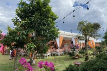 Vợ chồng Sài Gòn làm nhà vườn "trốn khói bụi" rộng 9.000m2 ở Đà Lạt