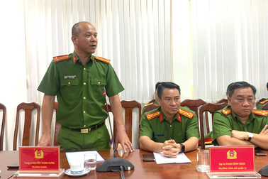 Nhóm cướp 1,1 tỷ đồng trong biệt thự ở TPHCM bàn bạc trốn sang Campuchia