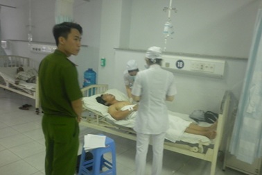 Khởi tố đối tượng bóp cổ vợ dẫn đến tử vong