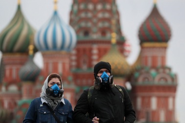 Vì sao Nga có dân số đông nhưng ít người mắc Covid-19?