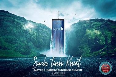 Lý do máy lọc nước Sunhouse được yêu thích