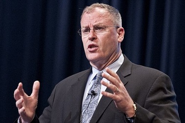 Lộ diện nhân vật số 2 tại Lầu Năm Góc