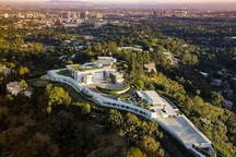 Hình ảnh bên trong căn nhà rộng nhất thế giới sau 8 năm xây bí mật