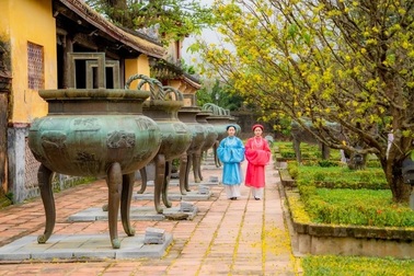Cửu đỉnh ở Huế được công nhận là Di sản của UNESCO: Chuyên gia lên tiếng