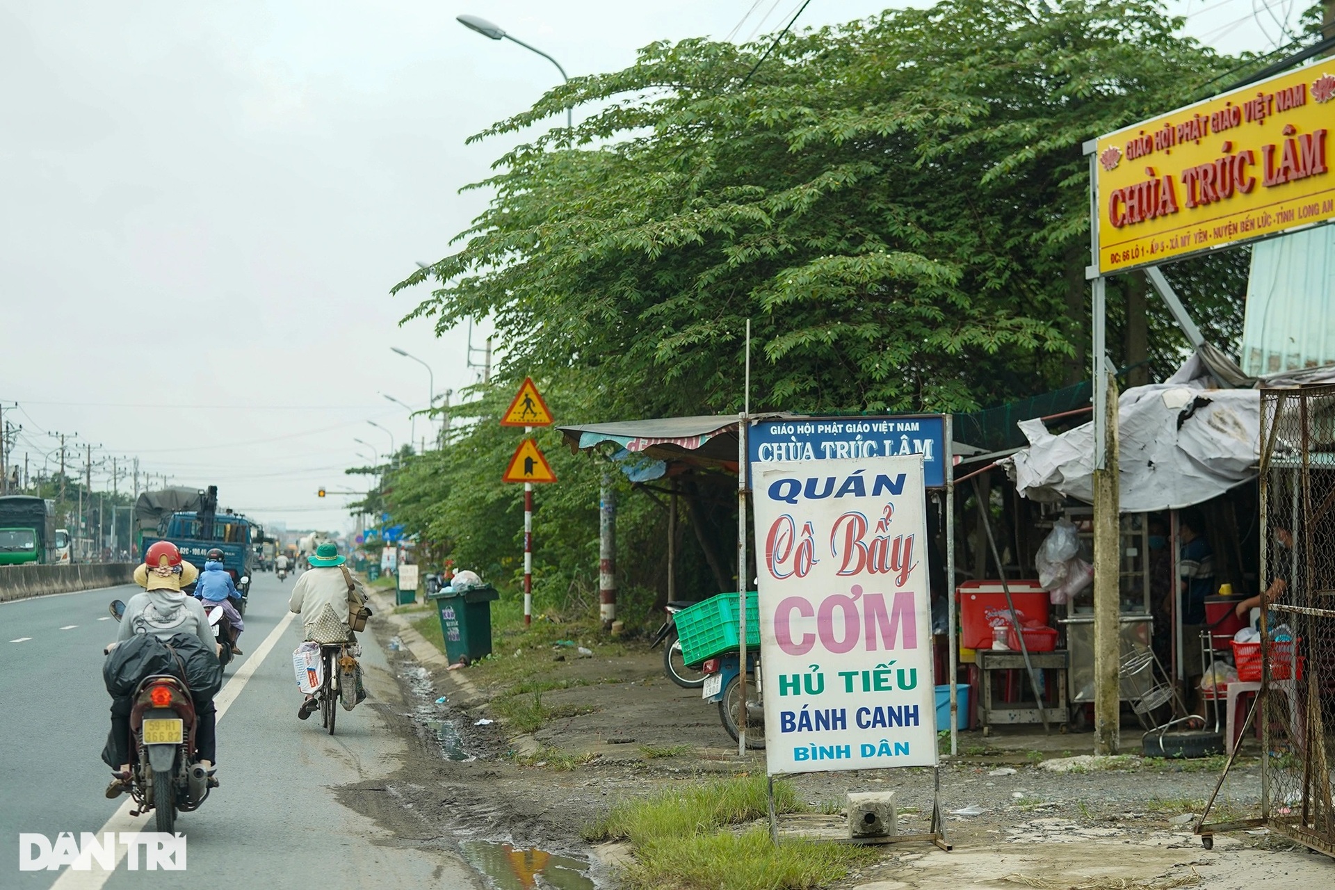 Rưng rưng cảnh lão Hạc đạp xe chở cậu  Vàng từ TPHCM về quê Bến Tre - 10