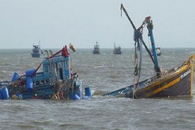 Ngư dân Quảng Bình bất ngờ mất tích trên biển