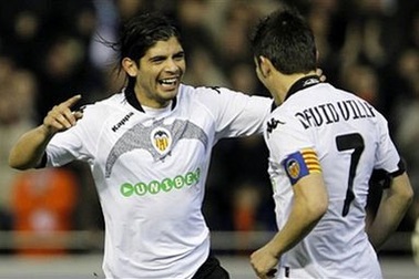 Đội hình tiêu biểu vòng 21 La Liga