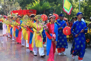 Nô nức trẩy hội mừng chiến thắng Ngọc Hồi – Đống Đa