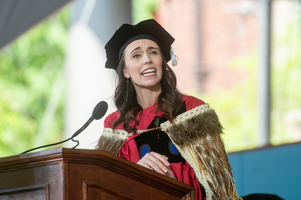 Cựu Thủ tướng New Zealand gia nhập Đại học Harvard - 1 Cựu Thủ tướng New Zealand gia nhập Đại học Harvard - 1