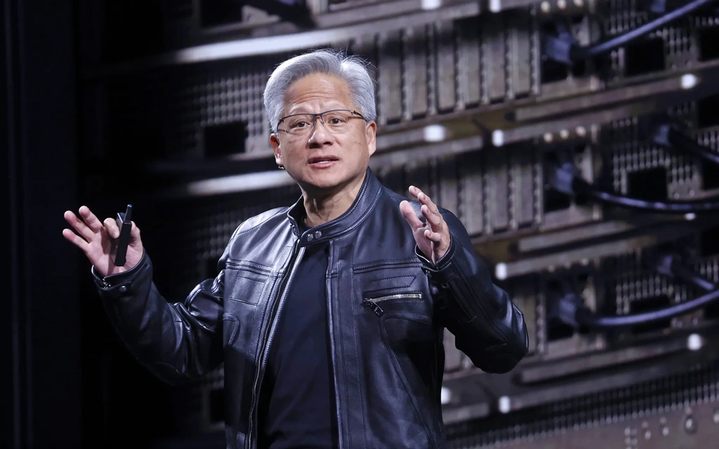 Đưa Nvidia chạm mốc 4.200 tỷ USD, CEO Jensen Huang đã “cày” cỡ nào? - 1 Đưa Nvidia chạm mốc 4.200 tỷ USD, CEO Jensen Huang đã “cày” cỡ nào? - 1