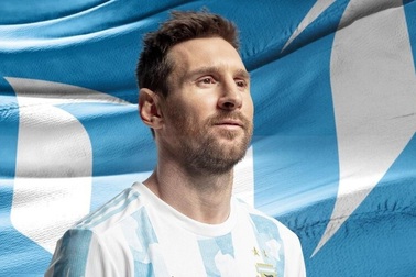 Lionel Messi lập kỷ lục mới trên Facebook