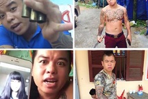 Tự thú khôi hài của "Thánh chửi" Facebook