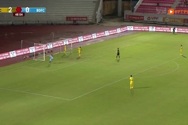 Highlight CLB Hải Phòng hạ Bình Dương