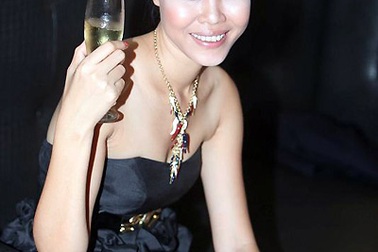 Nathan Lee, Hoàng Ngân rời Vietnam Next Top Model