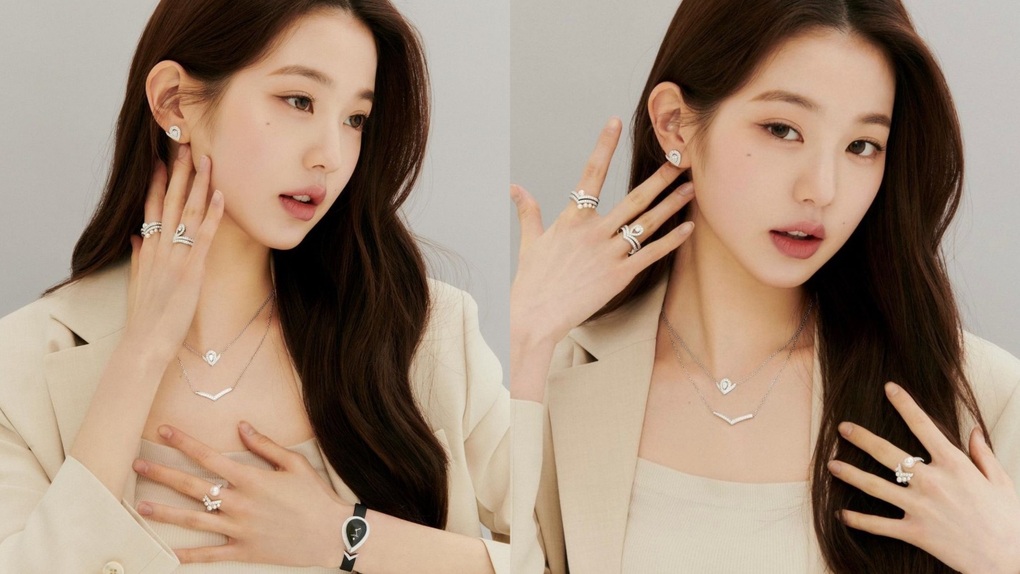 Jang Won Young và bảng thành tích thời trang đáng nể ở tuổi 18 - 4 Jang Won Young và bảng thành tích thời trang đáng nể ở tuổi 18 - 4